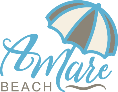 Logo Amare Beach
